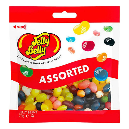 Jelly Belly Beans Assorted Flavours