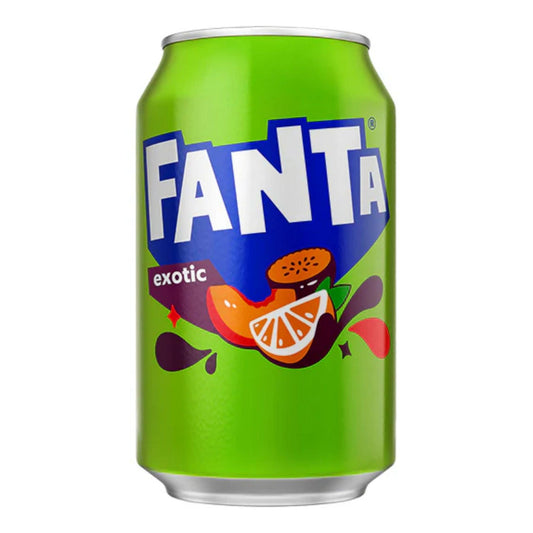 Fanta Exotic