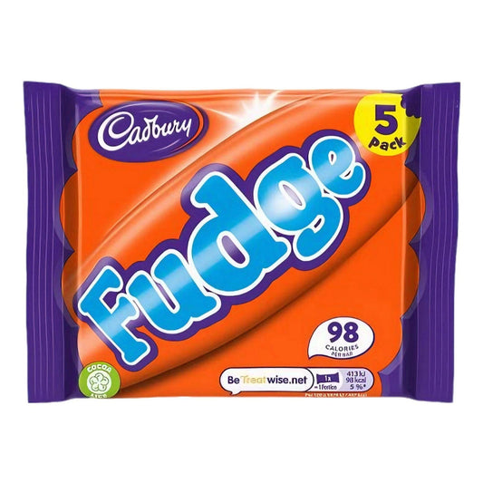 Cadbury Fudge Pack
