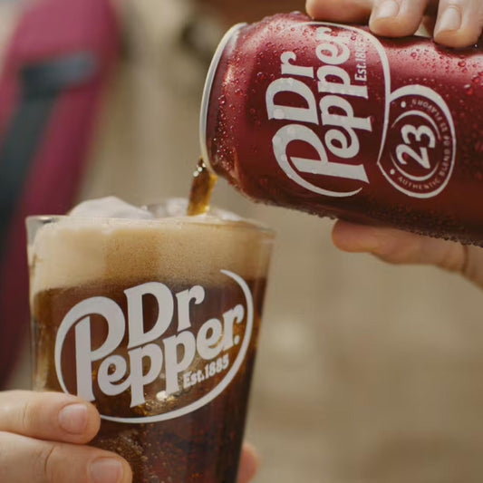 Dr Pepper Original