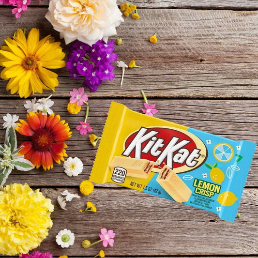 KitKat Lemon Crisp