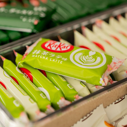 KitKat Mini Matcha Latte