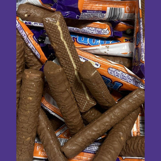 Cadbury Fudge Pack