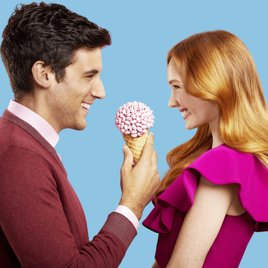 Jelly Belly Beans Ice Cream Mix