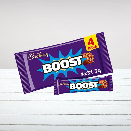 Cadbury Boost Pack