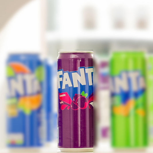 Fanta Cassis