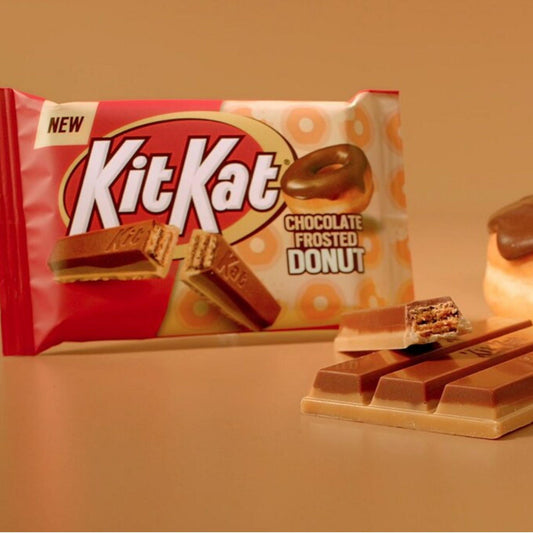 KitKat Frosted Donut
