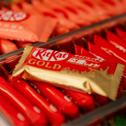 KitKat Mini Gold