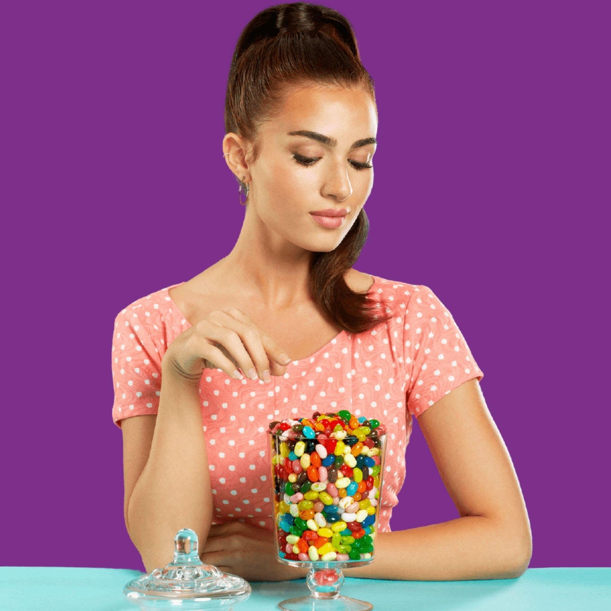 Jelly Belly Beans Fruit Mix