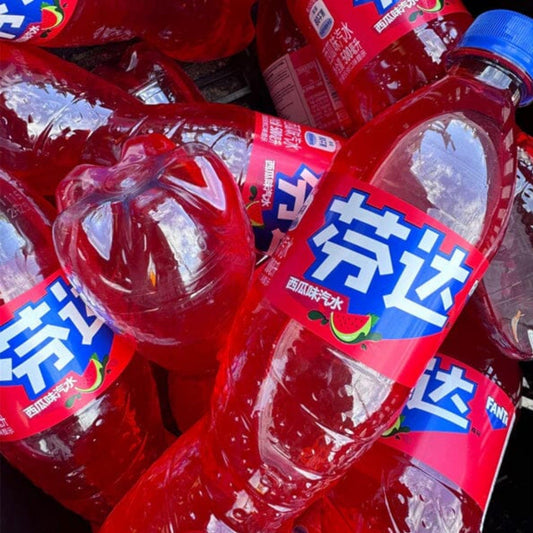 Fanta Watermelon