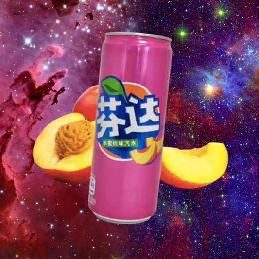 Fanta White Peach