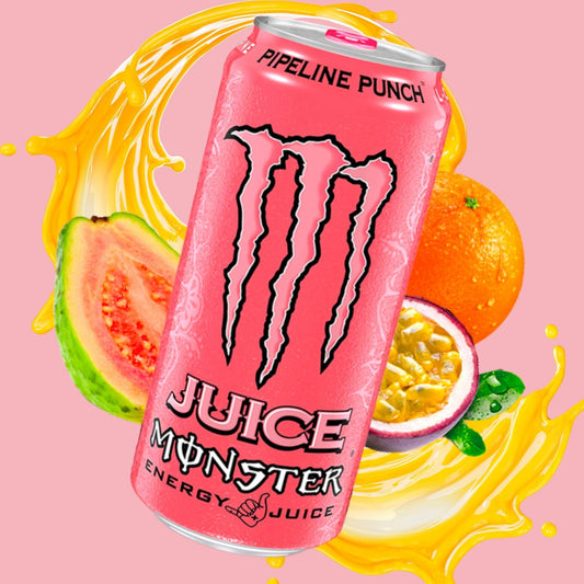 Monster Energy Pipeline Punch