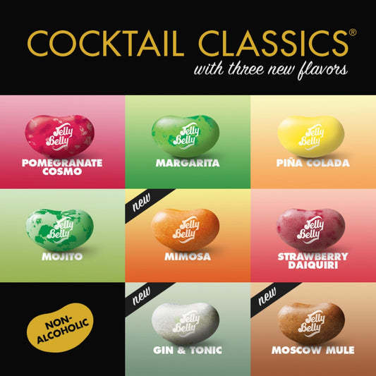 Jelly Belly Beans Cocktail Classics