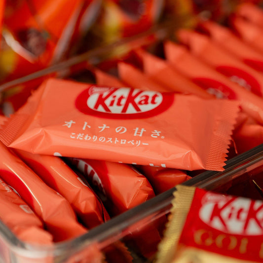 Kit Kat Mini Morango