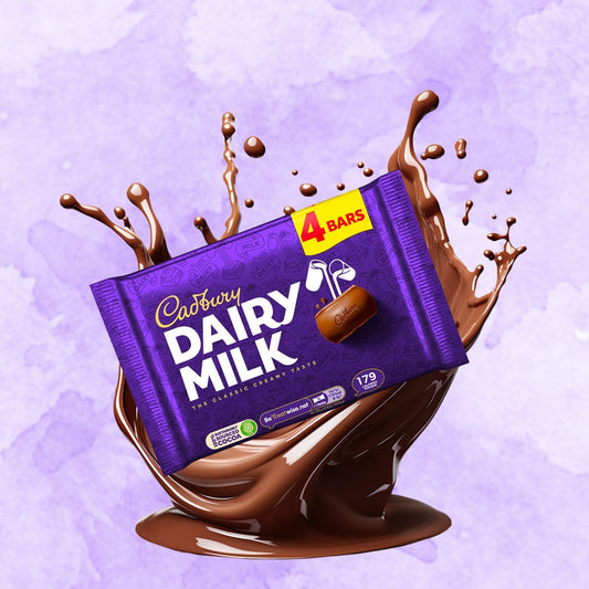 Cadbury Dairy Milk Pack