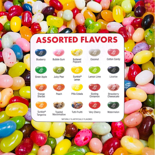 Jelly Belly Beans Assorted Flavours