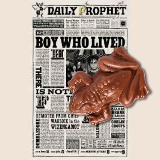 Jelly Belly Harry Potter Frog