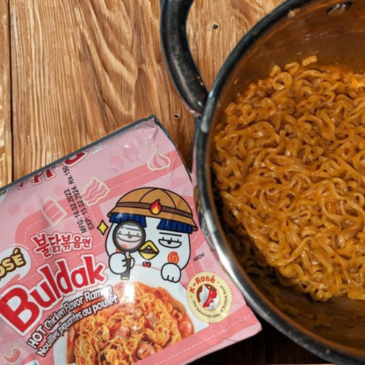 Samyang Buldak Rosé