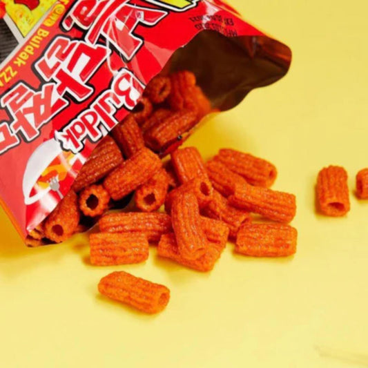 Samyang Chips Hot Chicken Zzalduk