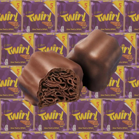 Cadbury Twirl Pack
