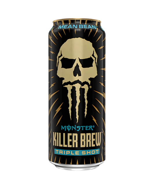 Monster Energy Killer Brew Mean Bean