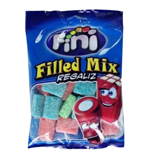 Fini Filled Mix Regaliz