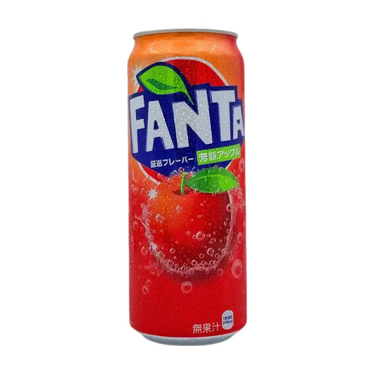 Fanta Apple