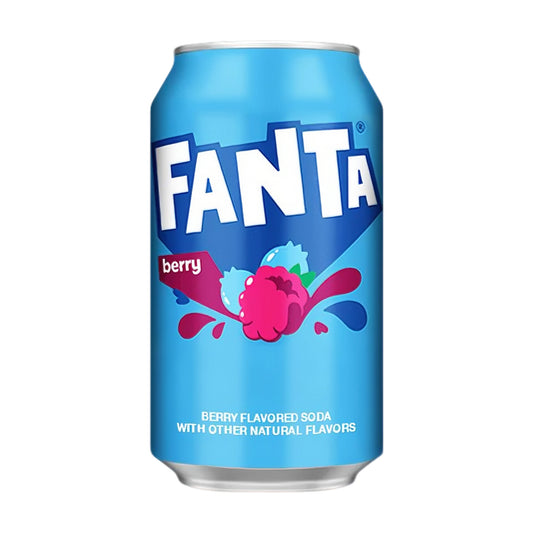 Fanta Berry AAM
