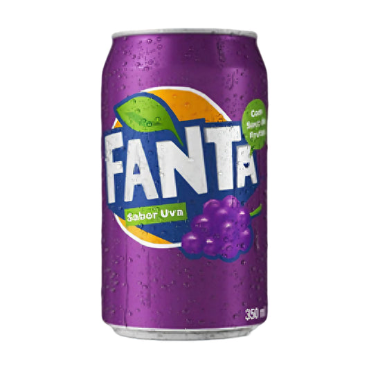 Fanta Grape aam