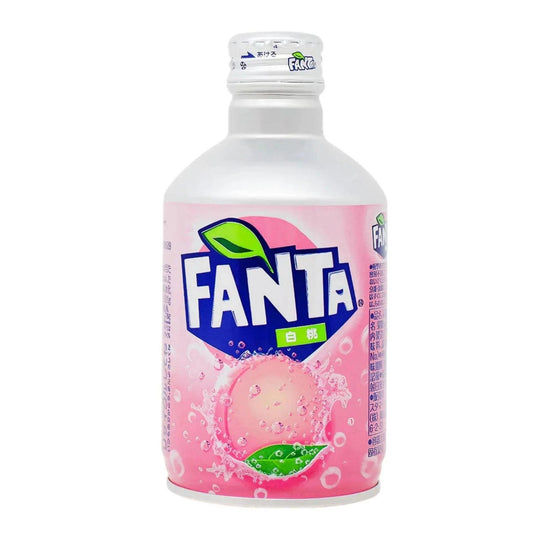 Fanta Japan White Peach