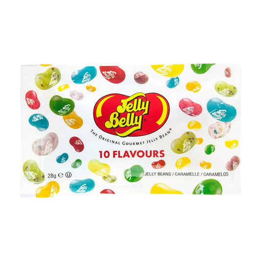 Jelly Belly Beans 10 Flavours Small