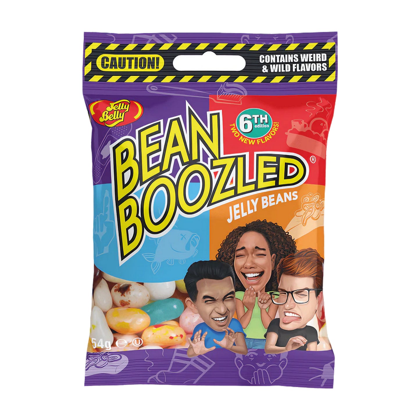 Jelly Belly Beans Bean Boozled