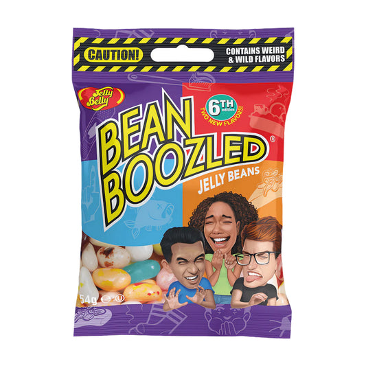 Jelly Belly Beans Bean Boozled