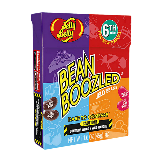 Jelly Belly Beans Bean Boozled Small Box American & Asian Market