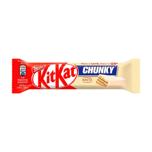 KitKat Chunky White Chocolate