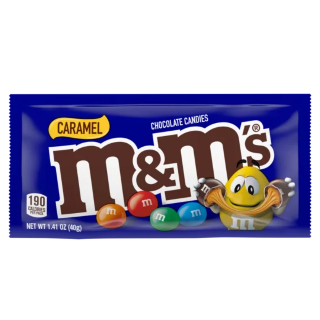 M&M's Caramel American & Asian Market