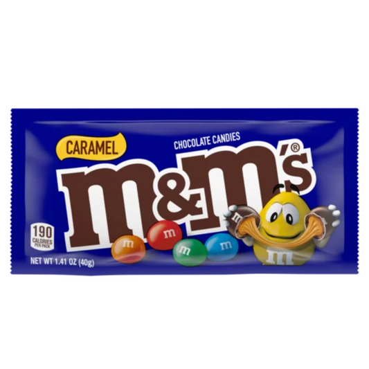 M&M's Caramel American & Asian Market