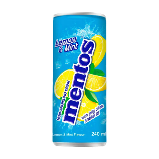 Mentos Lemon Mint