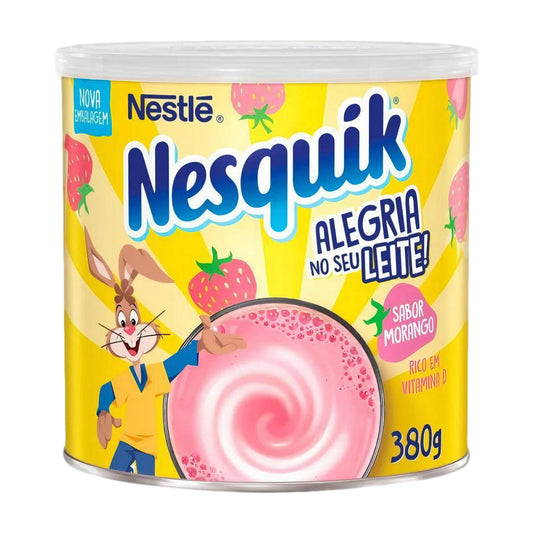 Nesquik Morango