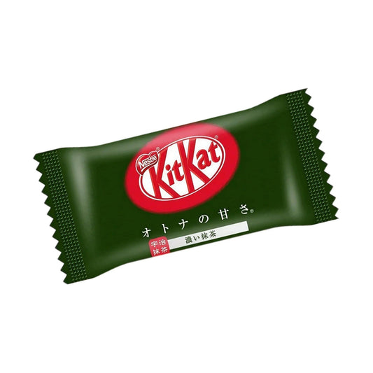 Nestlé KitKat Mini Matcha Unit 11.3g