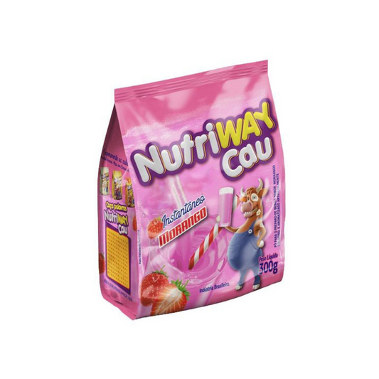 Nutriwaycau morango