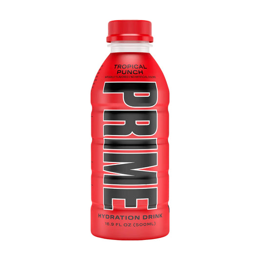Prime Hydration Tropical Punch 500ml aam