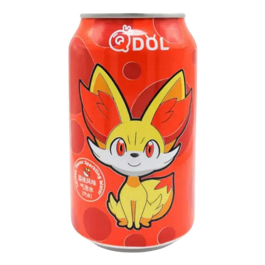 QDOL_Fennekin_Lychee_Sparkling_Water