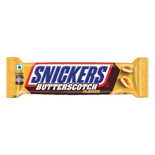 Snickers Butterscotch American & Asian Market