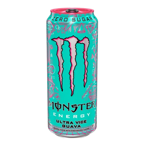 Monster Energy Ultra Vice Guava