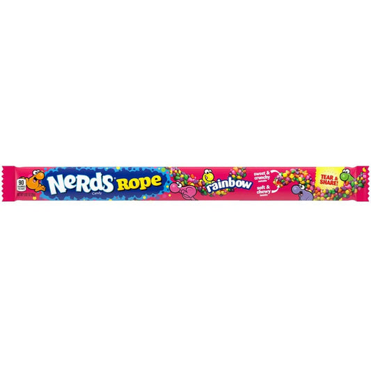 Wonka Nerds Rope Rainbow American & Asian Market