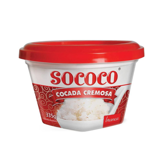 Cocada Branca Sococo American & Asian Market