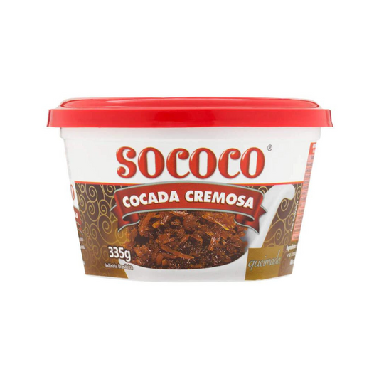 Cocada Queimada Sococo American & Asian Market