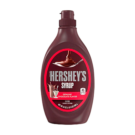 Hersheys syrup chocolat