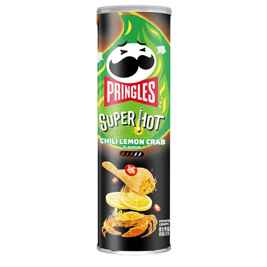 Pringles Chili Lemon Crab American & Asian Market